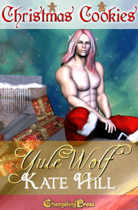 Yule Wolf book cover