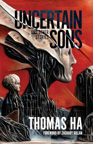 Uncertain Sons and Other Stories book cover