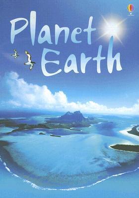 Planet Earth book cover