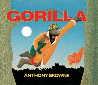 Gorilla book cover