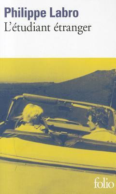 L'Étudiant étranger book cover