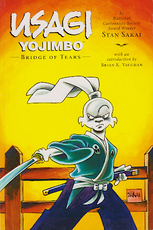 Usagi Yojimbo, Vol. 23 book cover