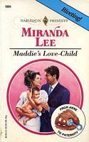 Maddie's Love-Child book cover