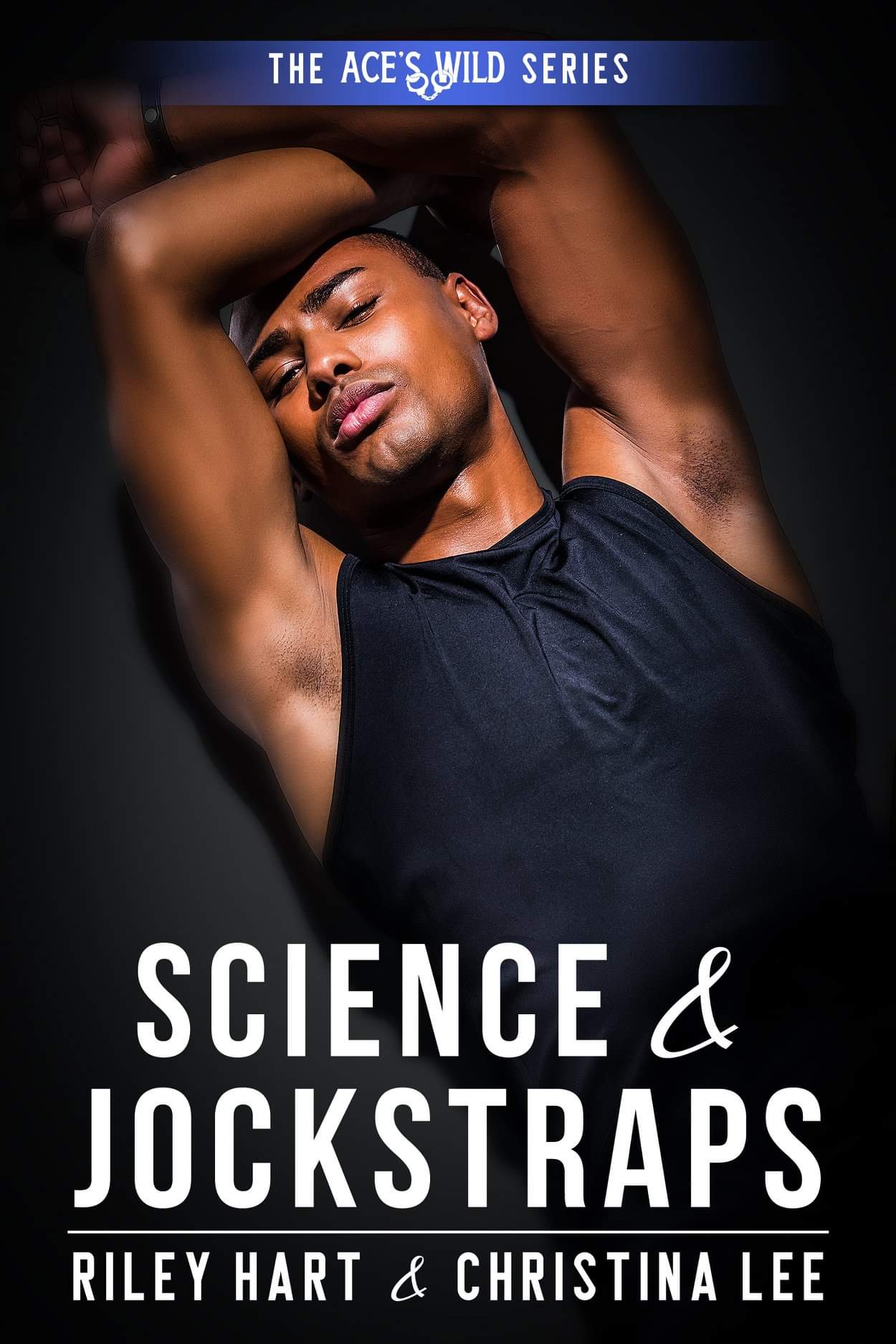 Ace's Wild book cover 1