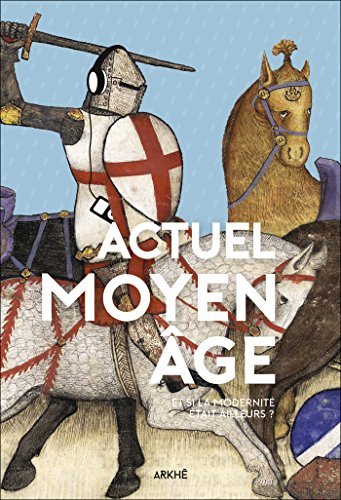 Actuel Moyen Âge book cover