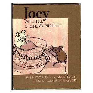 Joey and the Birthday Present book cover