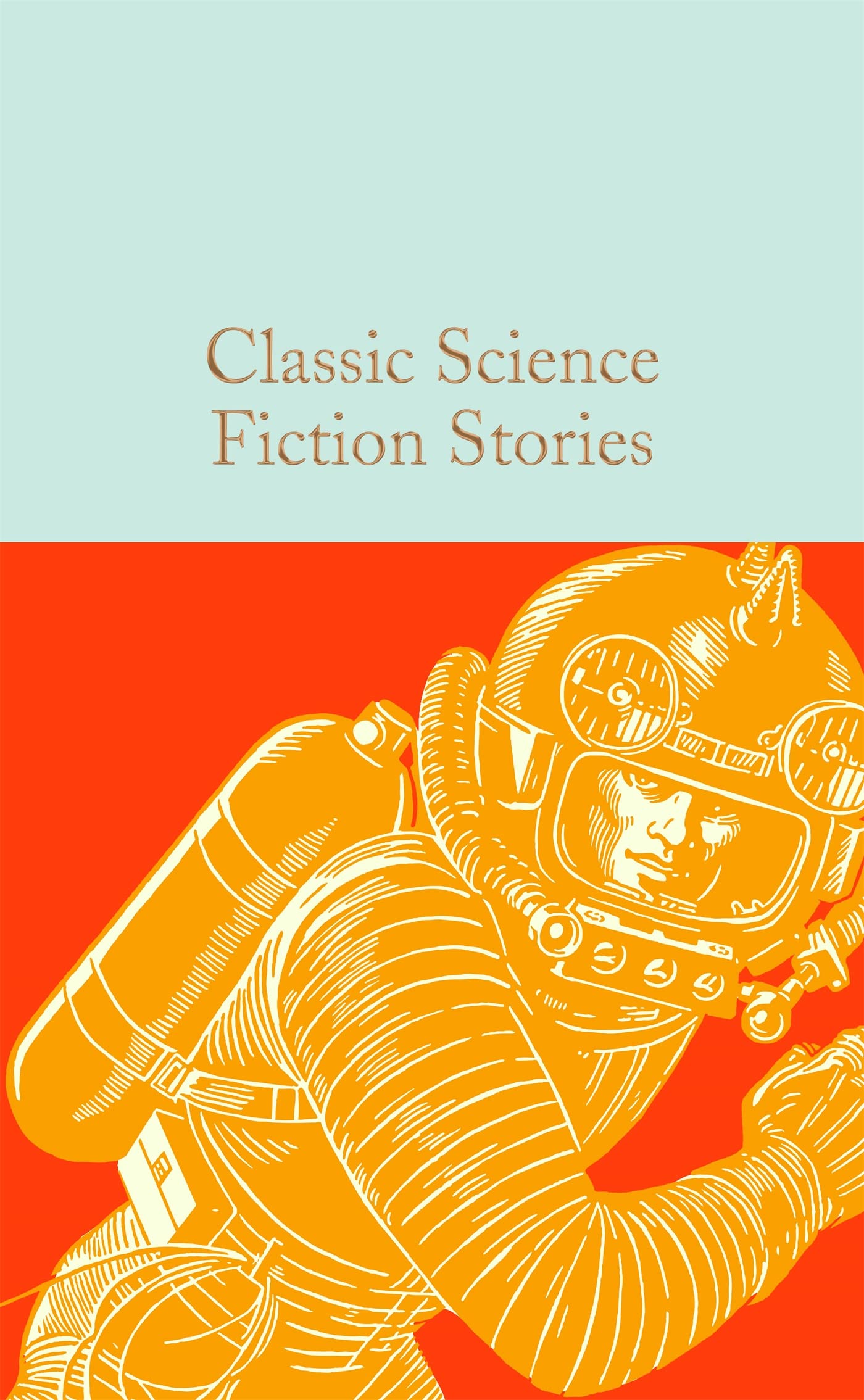 Classic Science Fiction Stories book cover