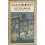 Geografías book cover