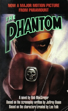 The Phantom book cover