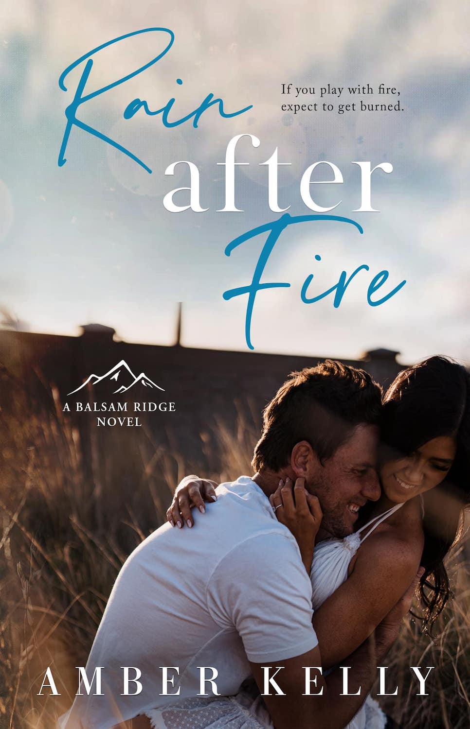 Balsam Ridge book cover 3