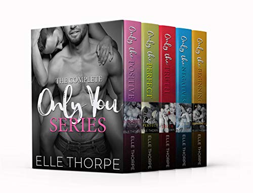 Only You Series Boxset book cover
