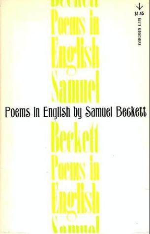 Poems in English book cover