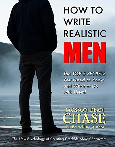 How to Write Realistic Men book cover