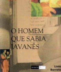 O Homem que Sabia Javanês e Outros Contos book cover