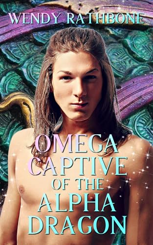 Alpha Dragons book cover 2