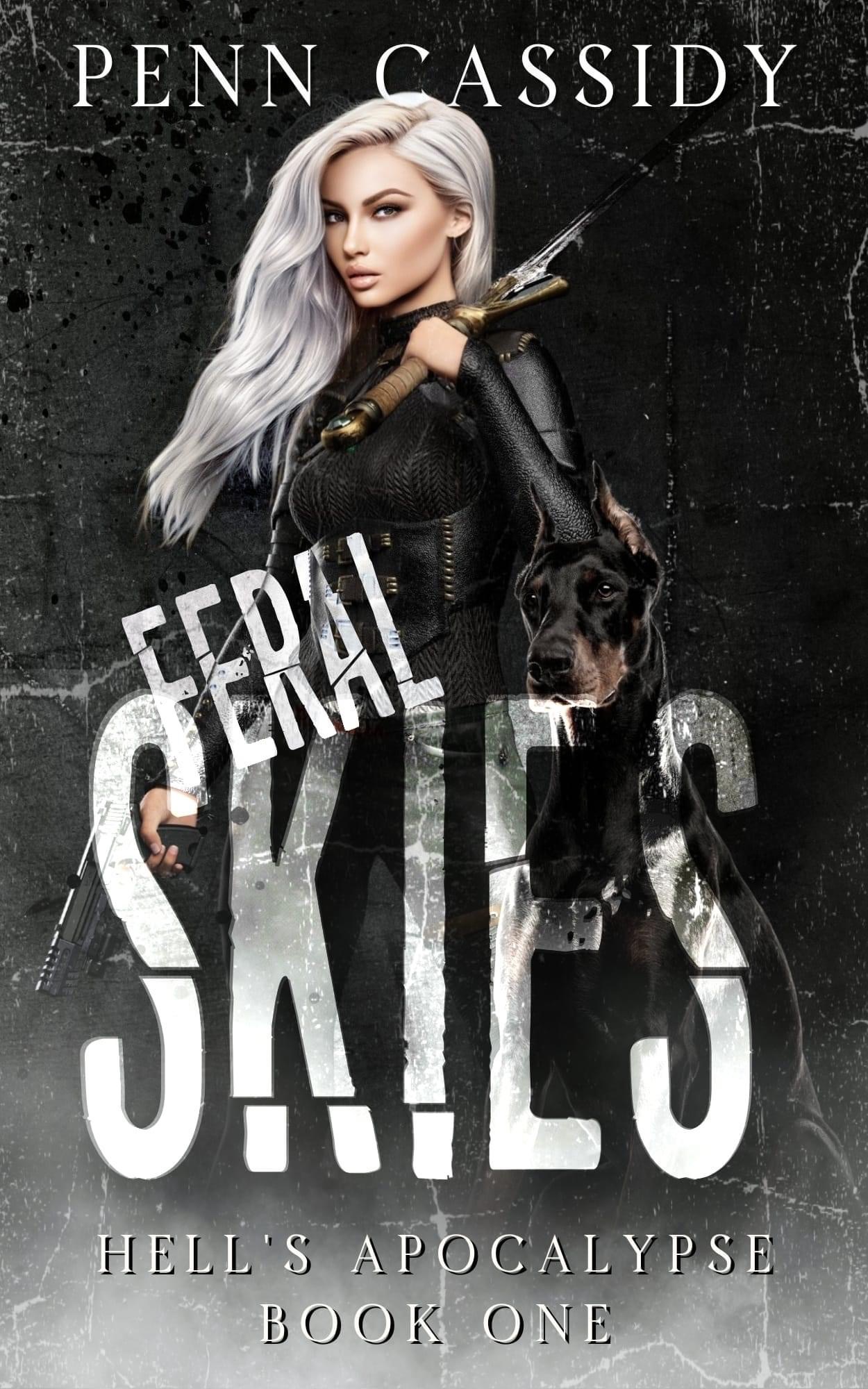 Feral Skies book cover