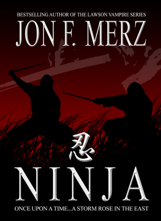 Ninja book cover