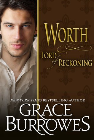 Worth book cover