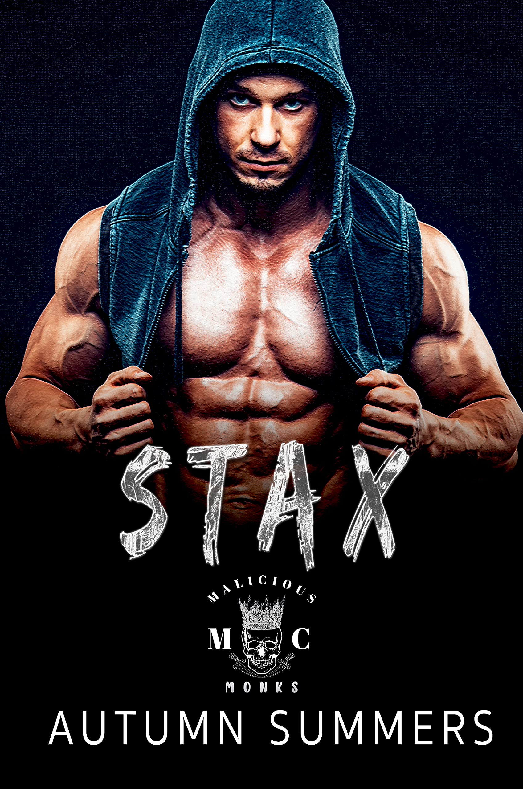 Stax book cover