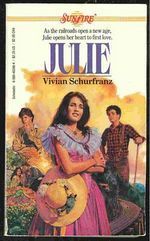 Julie book cover