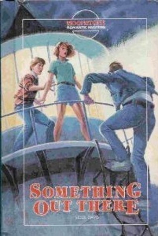 Something Out There book cover