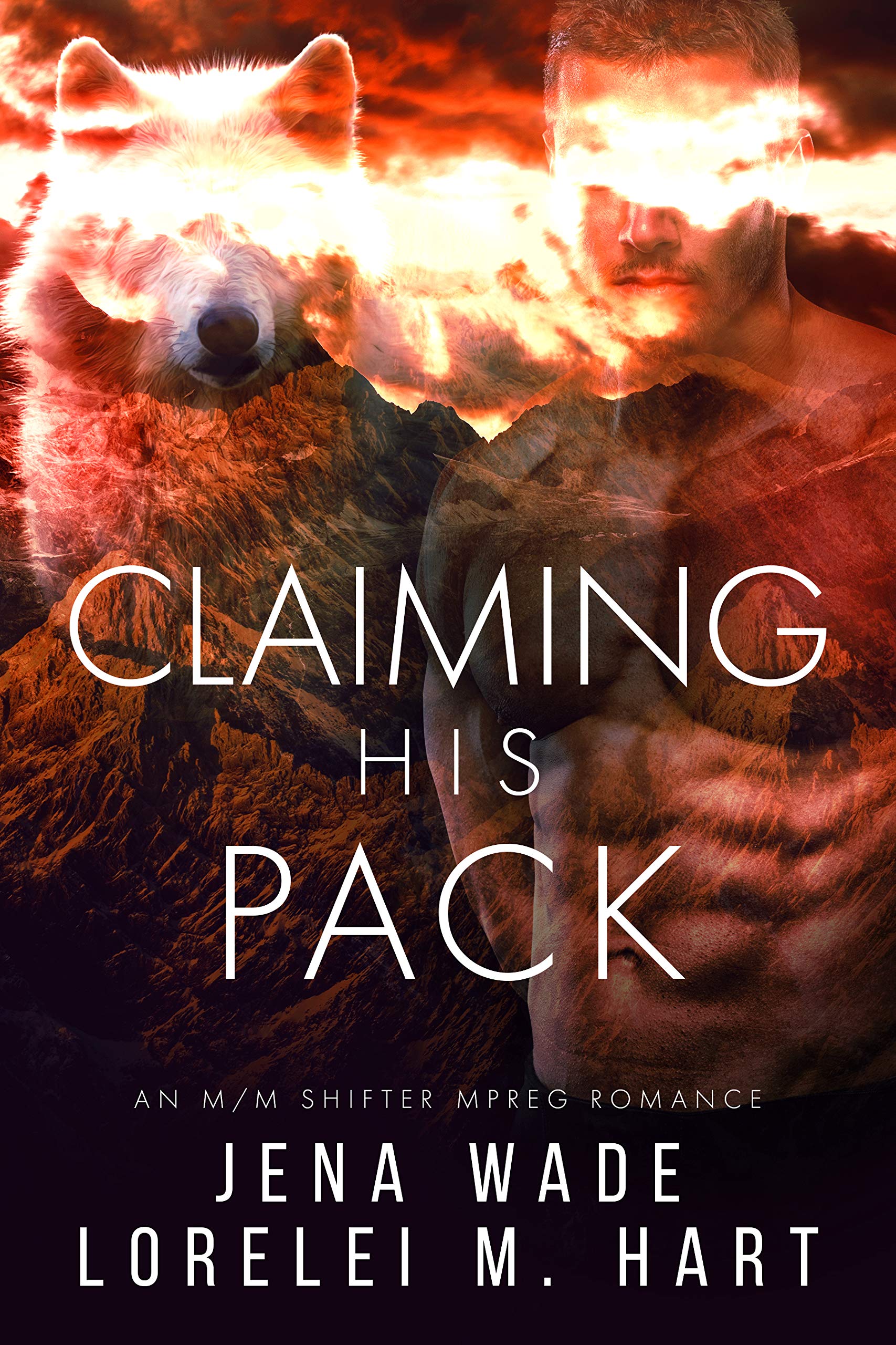 Northbay Pack book cover 1