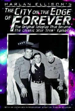 The City on the Edge of Forever book cover