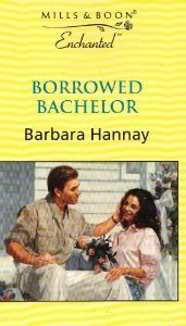 Borrowed Bachelor book cover