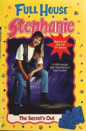 The Secret's Out book cover