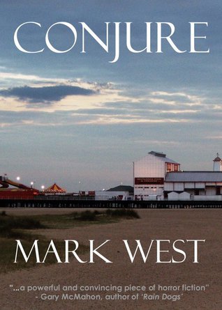 Conjure book cover