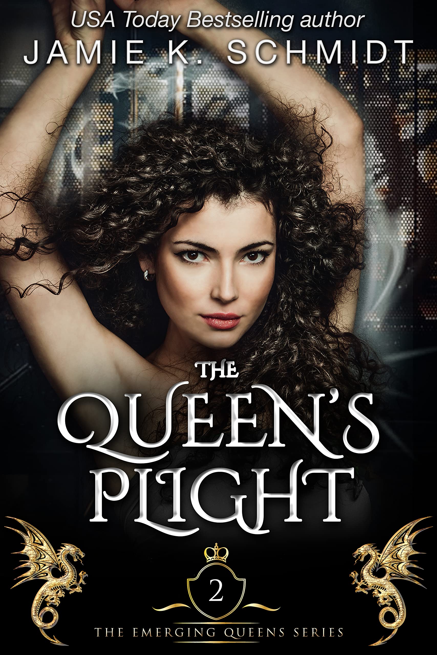 The Queen's Plight book cover