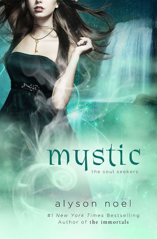 The Soul Seekers book cover 3