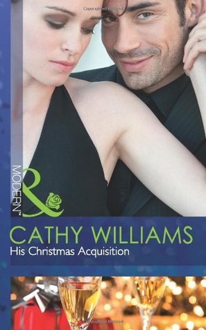 His Christmas Acquisition book cover