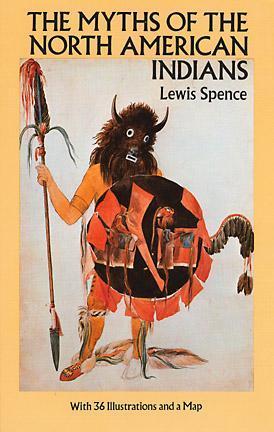 The Myths of the North American Indians book cover