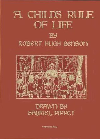 Child's Rule of Life book cover