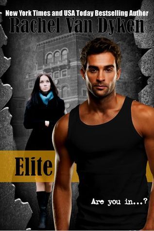 Elite book cover