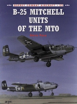 B-25 Mitchell Units of the MTO book cover