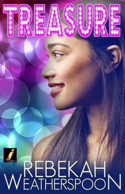 Treasure book cover