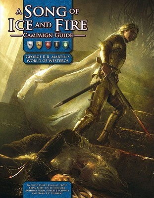 A Song Of Ice and Fire Campaign Guide book cover
