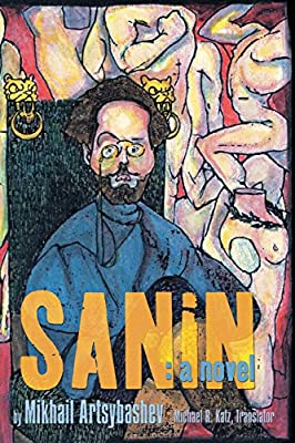 Sanin book cover