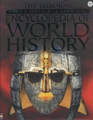 The Usborne Encyclopedia of World History book cover