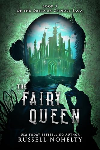 The Fairy Queen book cover