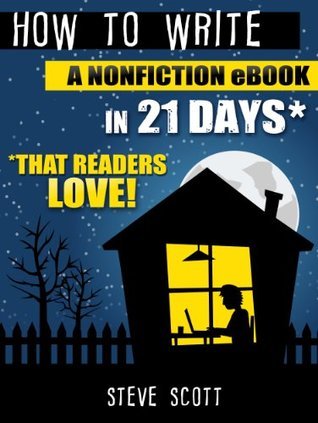 How to Write a Non-fiction Ebook in 21 Days book cover