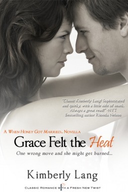 When Honey Got Married book cover 2