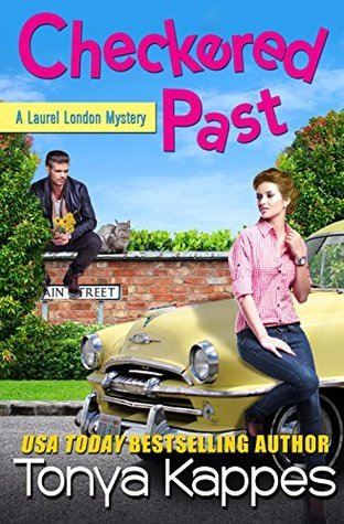 A Laurel London Mystery book cover 2