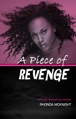 A Piece of Revenge book cover