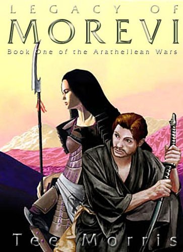Legacy of Morevi book cover