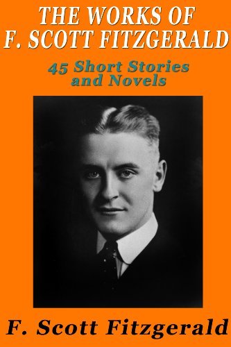 The Works of F. Scott Fitzgerald book cover