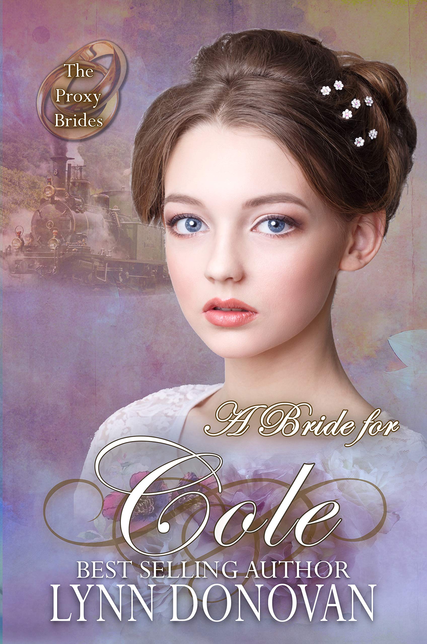 A Bride for Cole book cover