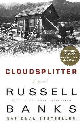 Cloudsplitter book cover